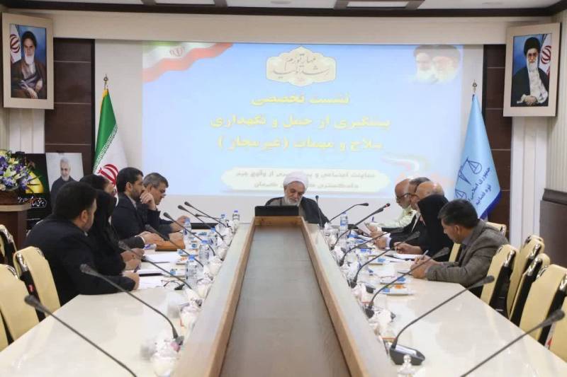 پویش مردمی نه به سلاح غیر مجاز تا یک ماه دیگر تمدید شد